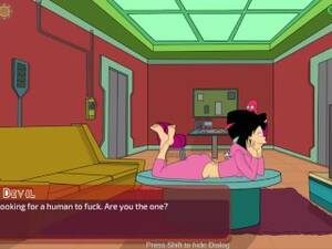 futurama porn games - Futurama game turns into sex opportunity - XAnimu.com