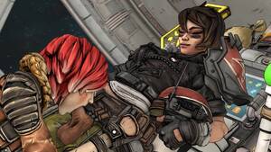 Futa Porn Borderlands Devuantartt - Lilith sucks moze