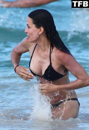 Courteney Cox Porn - Courteney Cox Nude & Sexy Collection (82 Photos) | #TheFappening