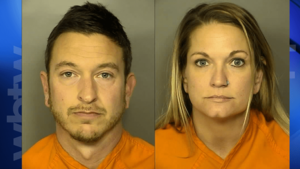 Community Porn Sex - Couple accused of having sex on Myrtle Beach Ferris wheel and in community  pool to make porn videos | WFLA