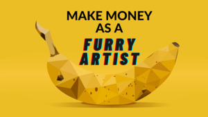 Money Furry Porn - How To Make Money As A Furry Artist | by Regal Money | Medium