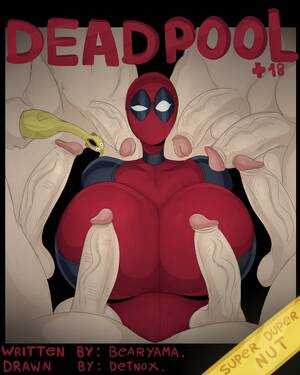 Deadpool Cartoon Porn - Deadpool - ChoChoX.com