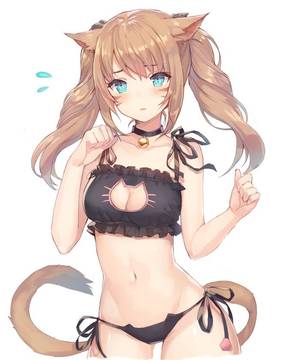 Anime Neko Hardcore Porn - ã‚‚ã‚‚ã“â„1æ—¥ç›®æ±A-47a on