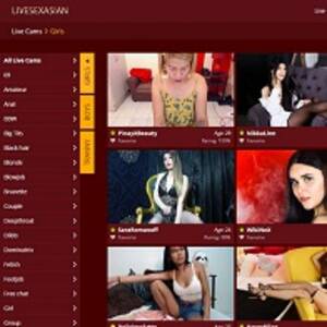 asian sex portal - 3+ Asian Sex Cam Sites - The Porn Portal