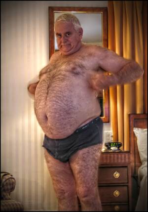 mature chubby man - Chubby Mature Men | Sex Pictures Pass