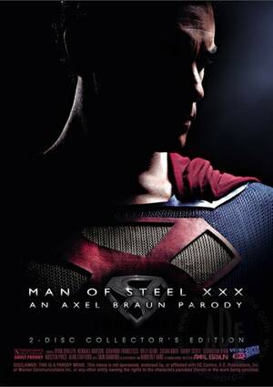 Man Of Steel Porn Parody - Man Of Steel XXX: An Axel Braun Parody (2013) | Adult DVD Empire