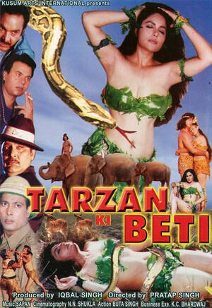 Indian Tarzan Porn - Jungle Love (Video 1990) - IMDb