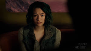 Dark Matter Porn - ... Jodelle Ferland - Dark Matter Season 2 Episode 6 Screencap - 21 ...