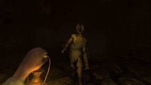 Amnesia Game Porn - ... implementations such as limited light sources and physics puzzles  forcing you to use the monsters themselves adds a great deal of depth to  the game.