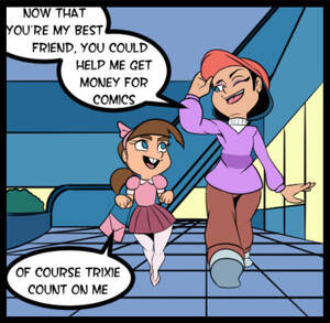 Fairly Oddparents Camp Porn Comic - Money for Comics / Comics for Friendship / Friendship for Cherry / Cherry  for Time / Time for Not going back // Going back to the beginning -  HentaiEra