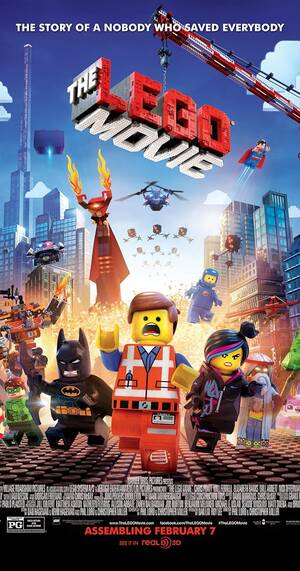 Lego Movie Having Sex - The Lego Movie (2014) - Parents Guide: Sex & Nudity - IMDb