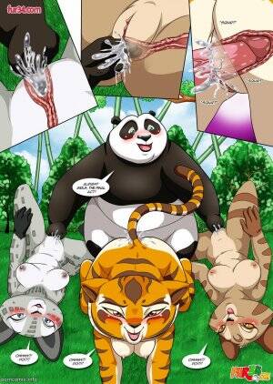 Kung Fu Panda Toon Porn - Kung Fu Panda- True Meaning of Awesomeness - Adventures porn comics |  Eggporncomics