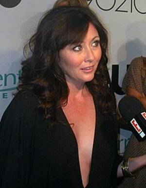 Alyssa Milano Porn Shannen Doherty - Shannen Doherty filmography - Wikipedia