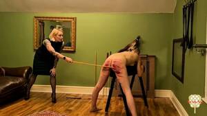 Hard Caning - Alexia's Extreme Caning at DrTuber