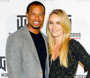 Lindsey Vonn Nude Girl Porn - Lindsey Vonn Responds to Leaked Nude Photos of Her and Tiger Woods | Us  Weekly