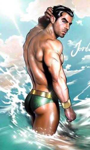 Marvels Namor Gay Porn - 43 best Jorden Arts images on Pinterest | Gay art, Gay comics and Man art