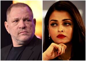 bollywood actress aishwarya naked fucking - Serial sex offender Harvey Weinstein tried to get Aishwarya Rai alone,  claims actress' former manager | Celebrities News â€“ India TV