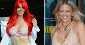 Actress That Did Porn - Porn star Maitland Ward says she makes more in adult films than she ever did  as a Disney actress | MEAWW