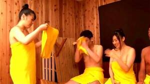 Japanese Sauna Porn - Watch Japanese Sauna - Sauna, Japanese Sauna, Threesome Porn - SpankBang