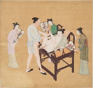 asian sex painting - Ancient Chinese Sex (80 photos) - Ð¿Ð¾Ñ€Ð½Ð¾