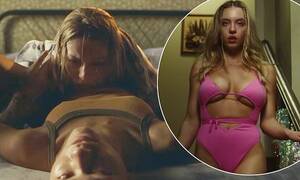 Kate Upton Orgasm Porn - Euphoria Season 2 Episode 4 recap: Rue struggles with sobriety | Daily Mail  Online