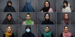 Afghanistan Afghan Women Sex - Afghan Women' Have Something to Tell You | Asia Society