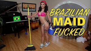 Gina Valentina Maid - BANGBROS - Young, Skinny Brazillian Maid Gina Valentina Sucks and Fucks -  XVIDEOS.COM