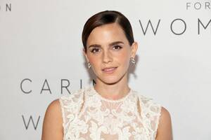 Alexandra Daddario Nude Porn Emma Watson - Emma Watson apparently reunited with Brendan Wallace