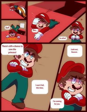 Mario And Bowser Gay Sex - ... Mario y bowser