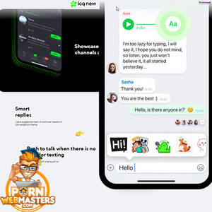 messenger arabic sex cam - ICQ - Icq.com - Messenger App