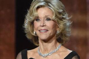 Jane Fonda Fucking - Older people have sex too,' says ageing icon Jane Fonda (77) |  Independent.ie