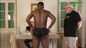 black bottom spank - Black guy spank otk - ThisVid.com