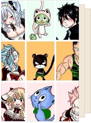 Fairy Tail Kana Christmas Porn - Fairy tail books ðŸ˜ - Mercury_66 - Wattpad