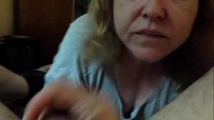 homemade cum on my mom - 