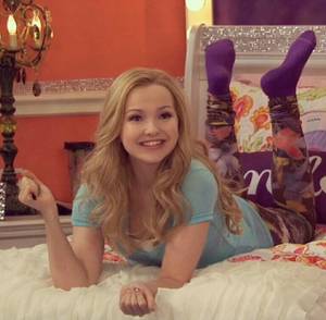 Liv And Maddie Twins Porn - Dove Cameron on Liv and Maddie.