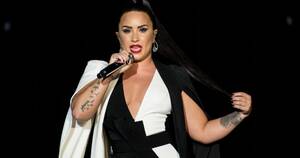 Demi Lovato Getting Fucked - Demi Lovato's Bodyguard Reportedly Saved Her Life Amid Apparent Overdose