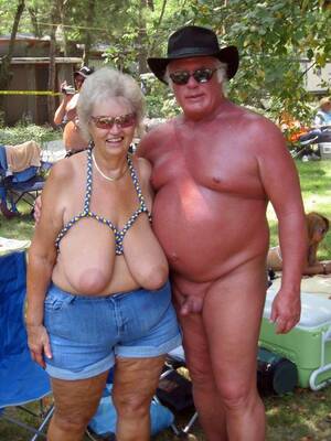 fat mature naked couples - Senior Fat Nudist Couples Erection | Niche Top Mature