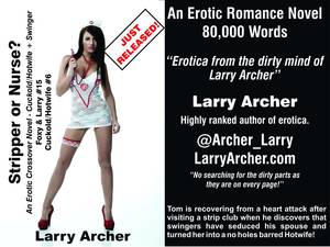 Archer Porn Cuckold - Larry Archer on Twitter: \