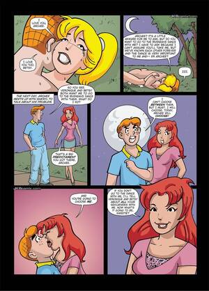 cartoon sex fight - 