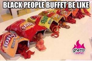 funny black people - black-people-buffet