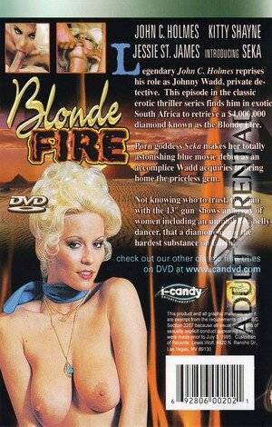 Blonde Fire Porn - Blonde Fire Porn Video Art