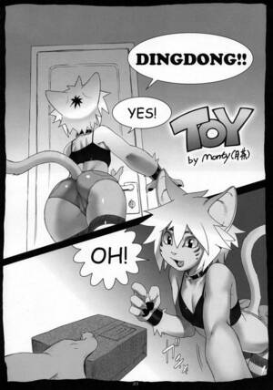 Furries Porn Sex Toys - Toy-002 - Gay Furry Comics