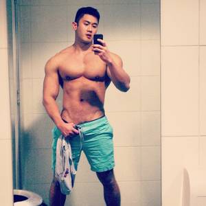 asian hunk - Asian