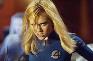 Jessica Alba Fantastic Four Porn - Top 26 Comicbook Movie Babes