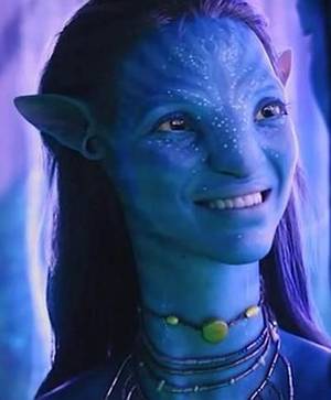 Cgi Neytiri Avatar Porn - Neytiri from Avatar