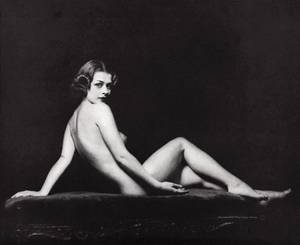 free vintage nude pictures tilley - Tilly Losch, by Alfred Cheney Johnston 1937