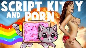 Advanced Porn - Call of Duty: ADVANCED WARFARE- script kitty and porn!