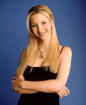 Lisa Kudrow Porn - Phoebe Buffay - Wikipedia