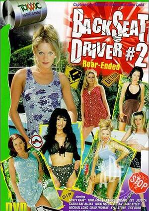 Backseat Driver Porn - Backseat Driver 2: Rear-Ended Â» Sexuria Download Porn Release for Free