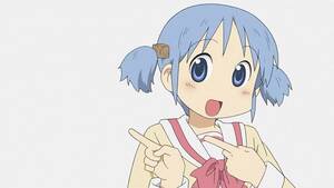 Mio Nichijou Porn - Nichijou Anime Review | Anime Amino